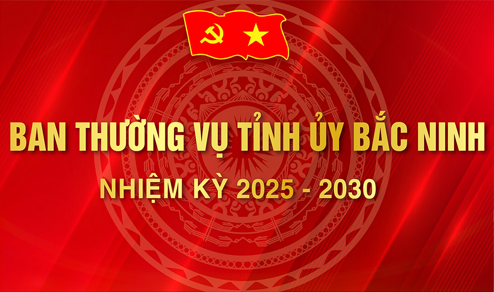 Ban Thường vụ Tỉnh uỷ Link Vào Mb66 Bản Cao Cấp Mocbai DK Nhận 66K, nhiệm kỳ 2025 - 2030